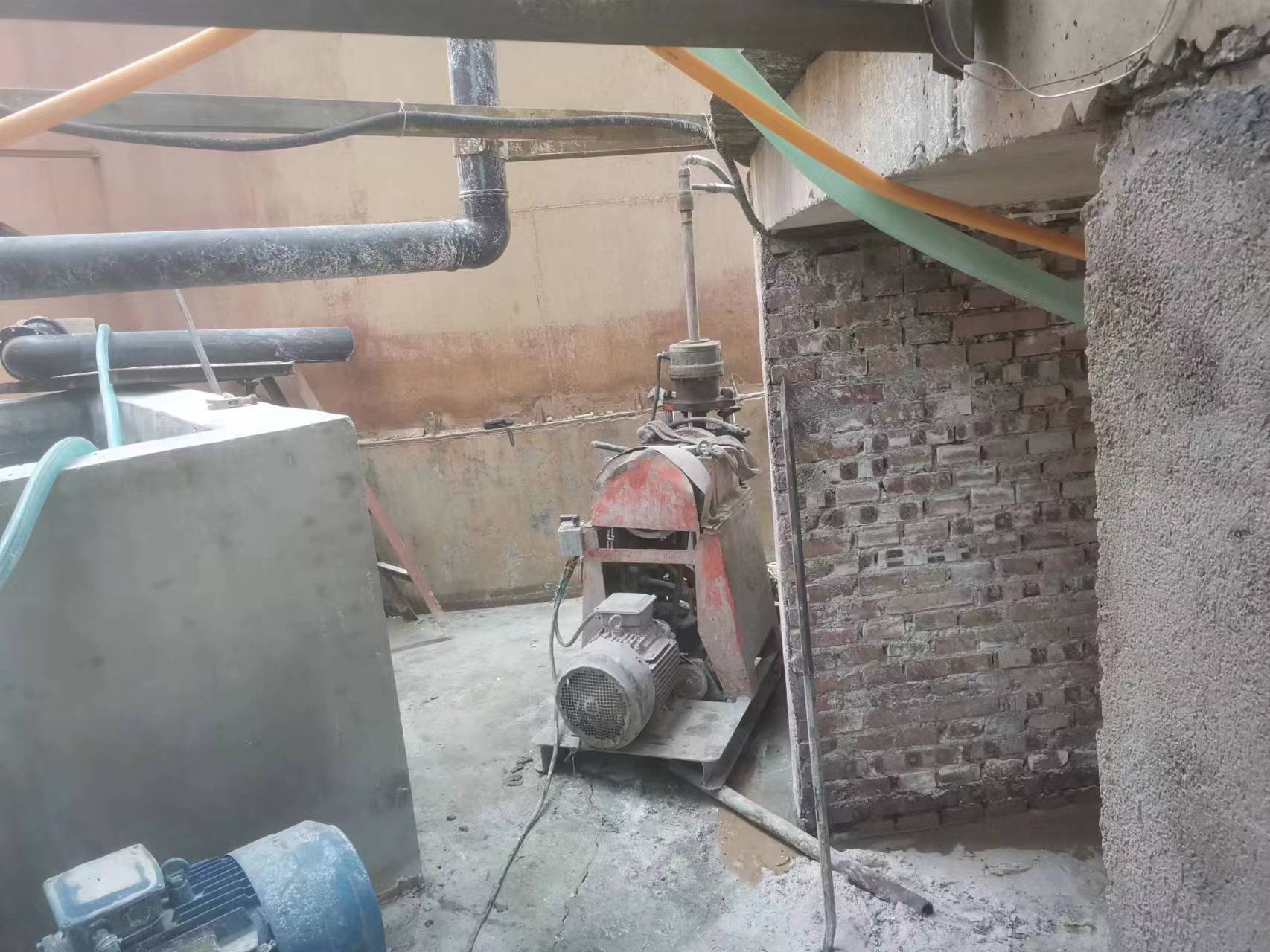 茂名设备基础注浆