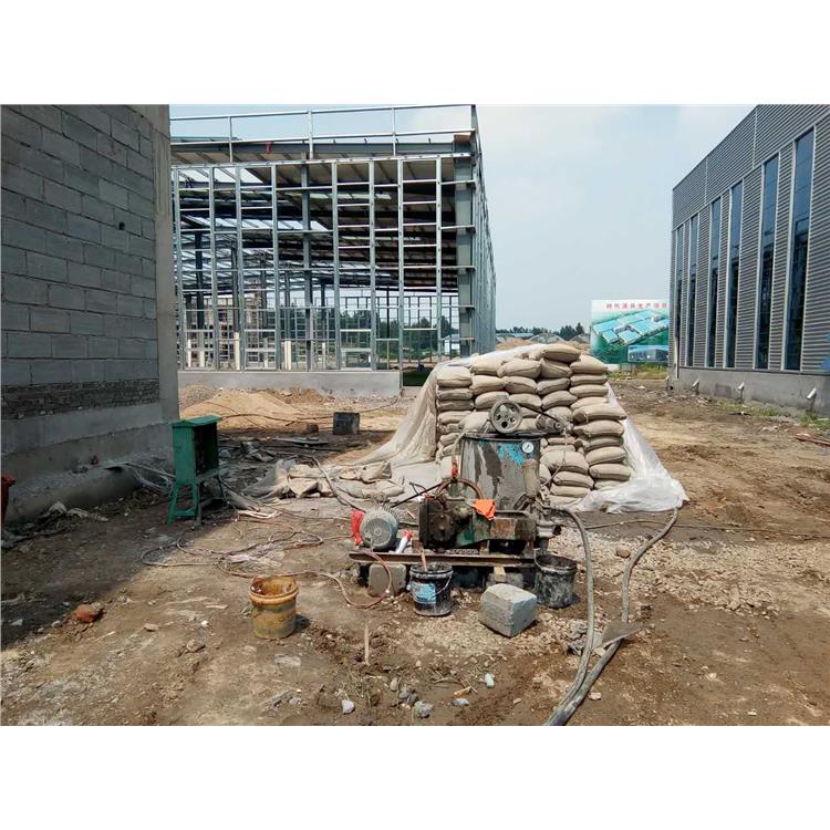 茂名地基下沉注浆加固施工